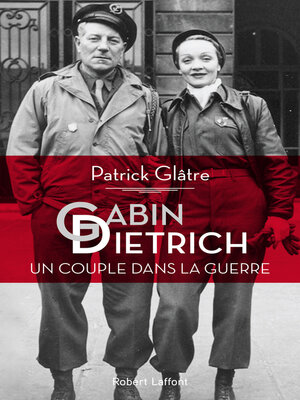 cover image of Gabin, Dietrich